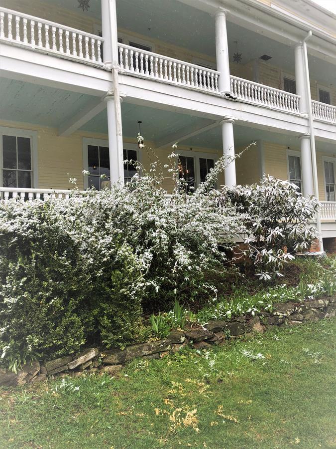 Grand Old Lady Hotel เวย์นวิลล์ ภายนอก รูปภาพ